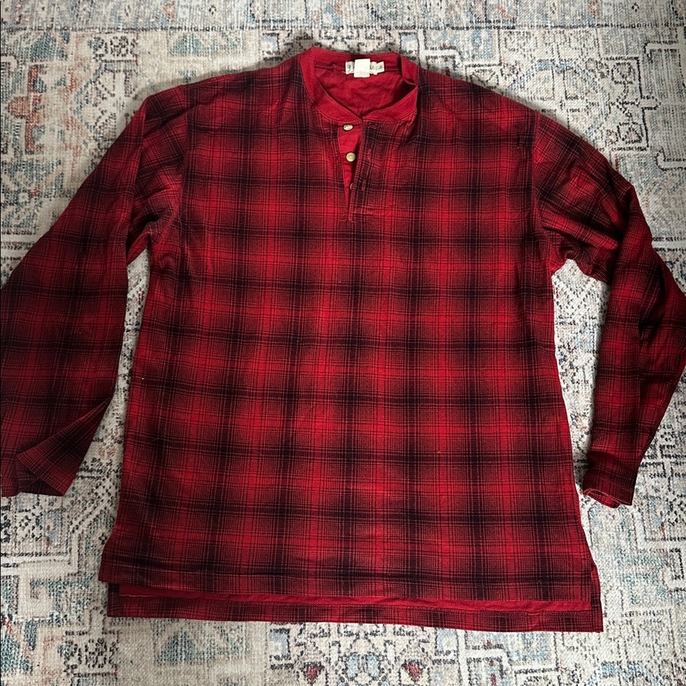 J.Crew Henley